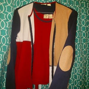 Mountain lake casuals